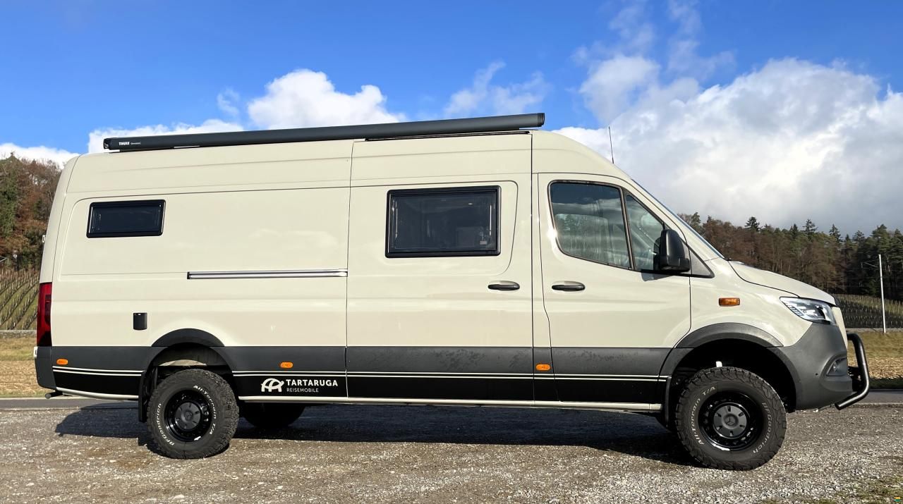 CS-Reisemobile Luxor