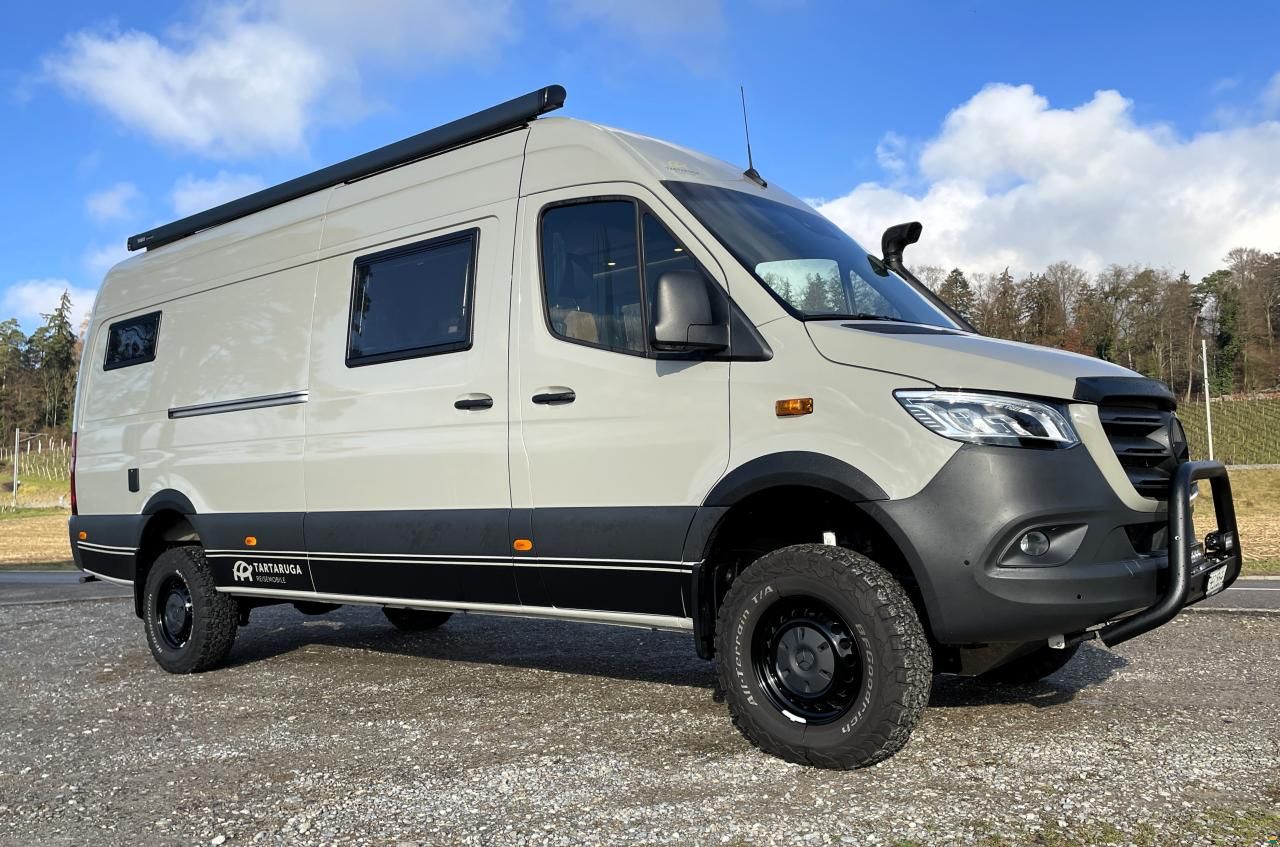 CS-Reisemobile Luxor