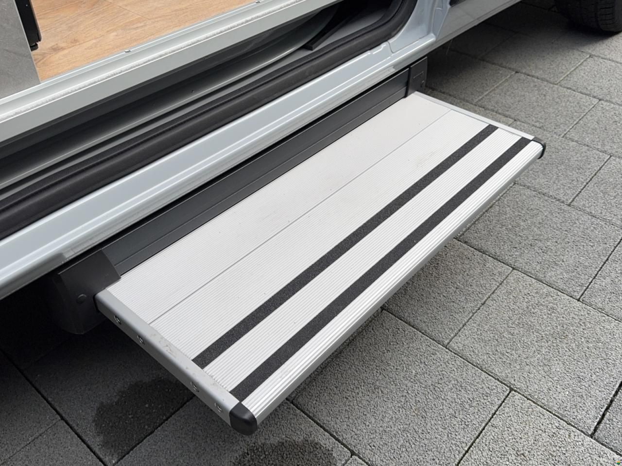 Crosscamp CamperVan Full 540 3.5t L2H2 2.2 TD 140