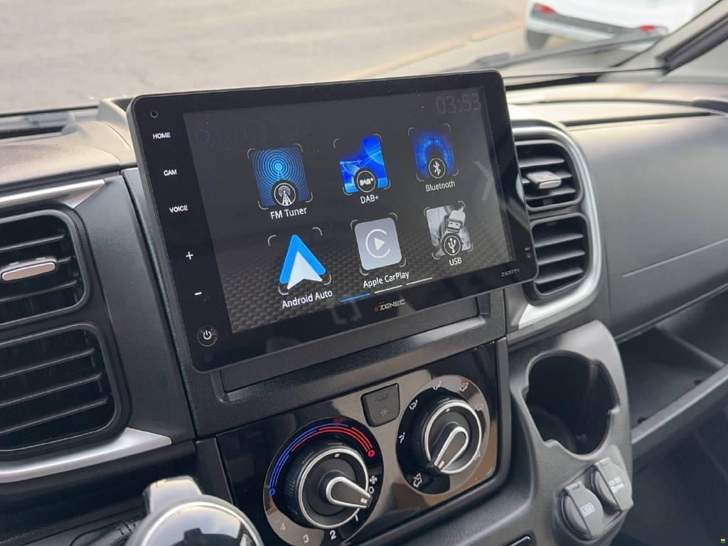 Crosscamp CamperVan Full 540 3.5t L2H2 2.2 TD 140