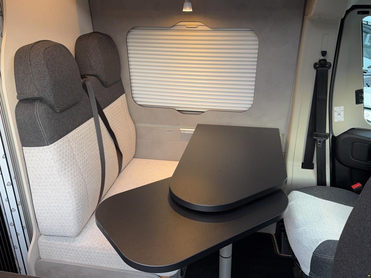 Crosscamp CamperVan Full 540 3.5t L2H2 2.2 TD 140