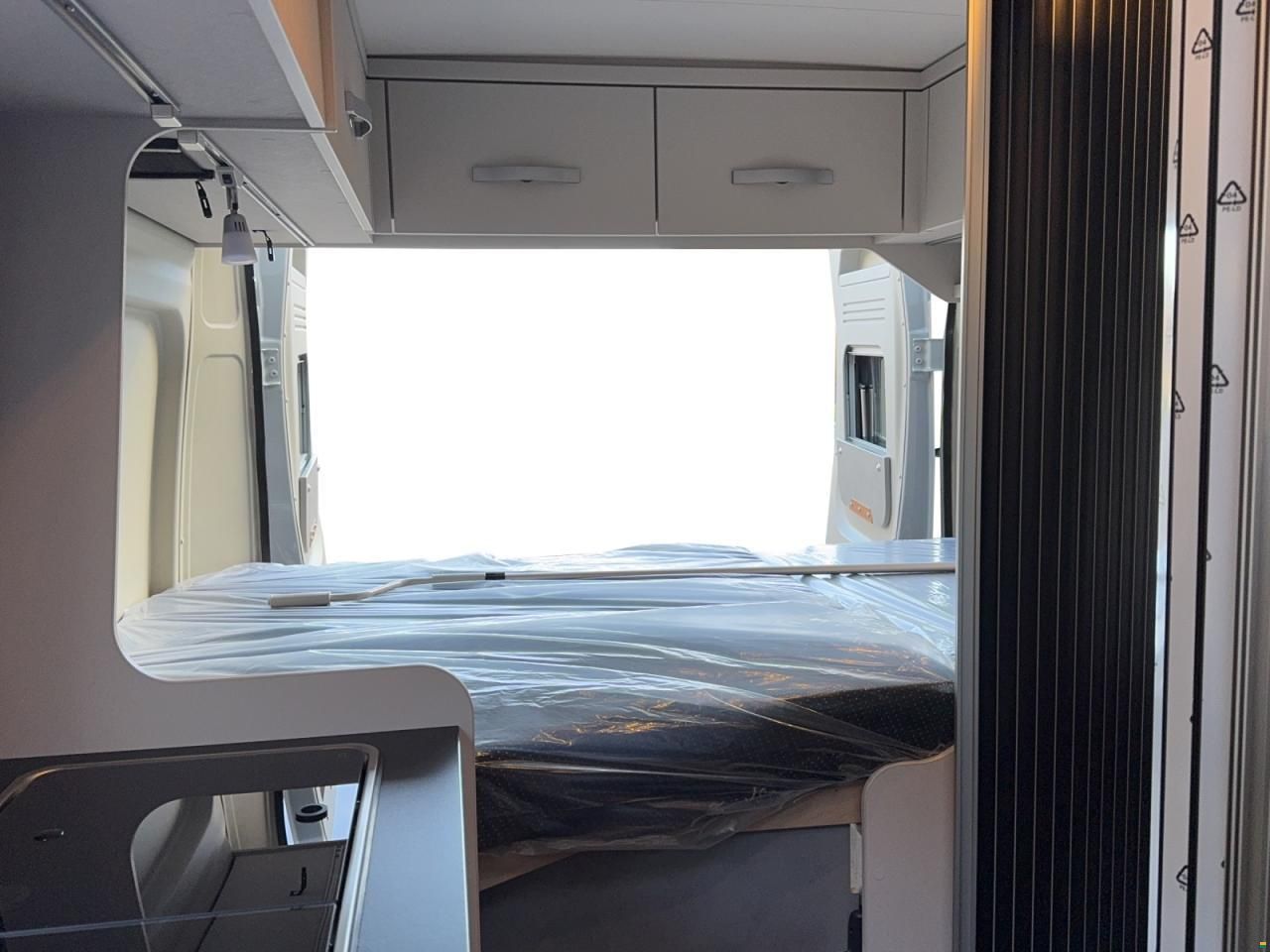 Crosscamp CamperVan Full 540 3.5t L2H2 2.2 TD 140