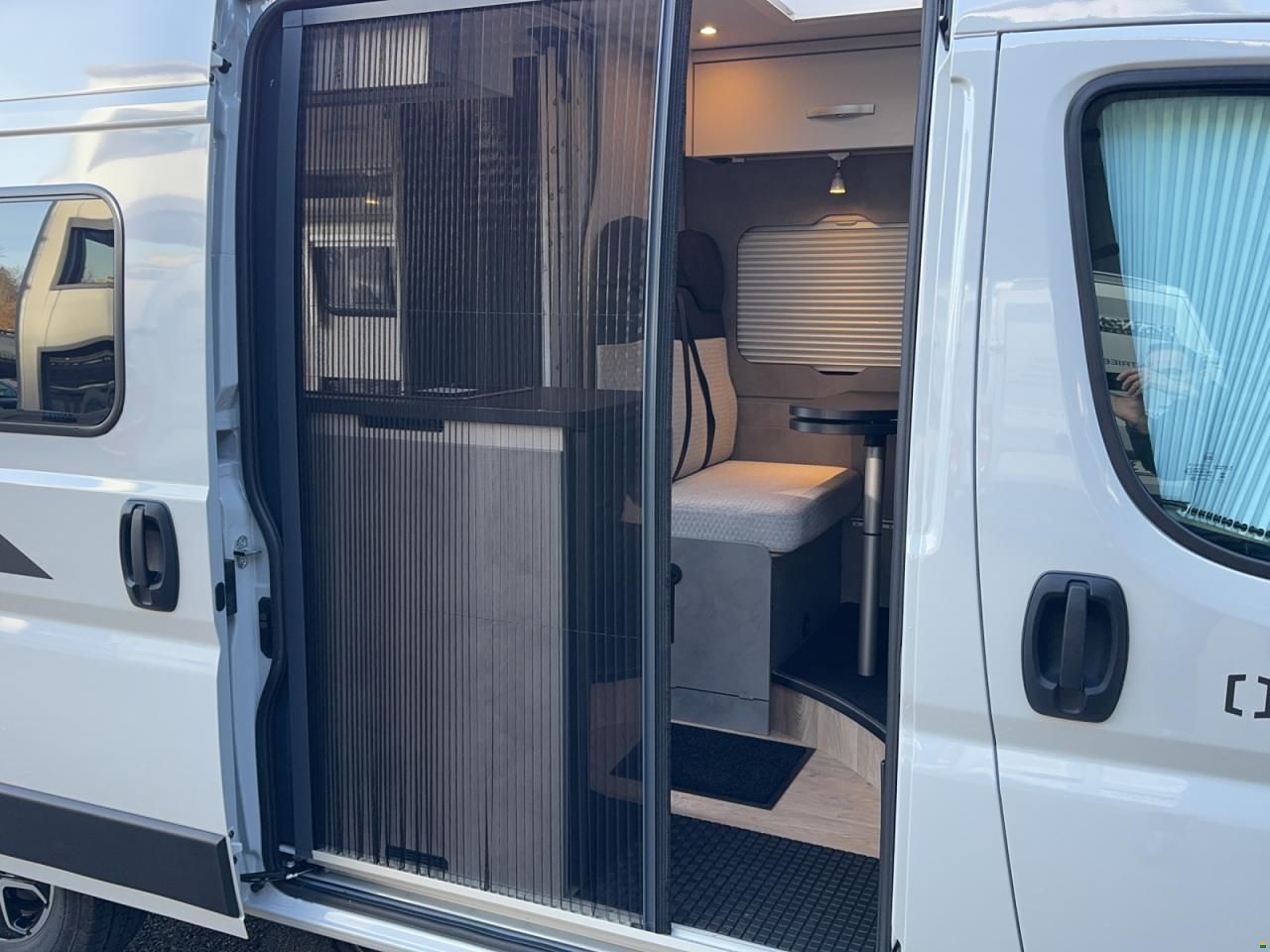 Crosscamp CamperVan Full 540 3.5t L2H2 2.2 TD 140