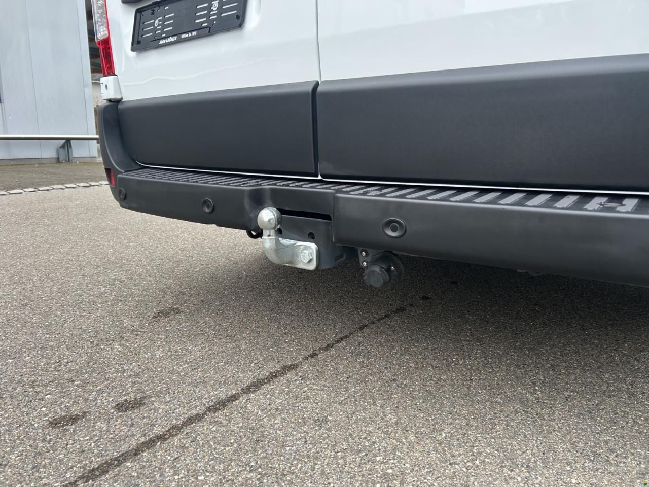 Bürstner Delfin BC 6211