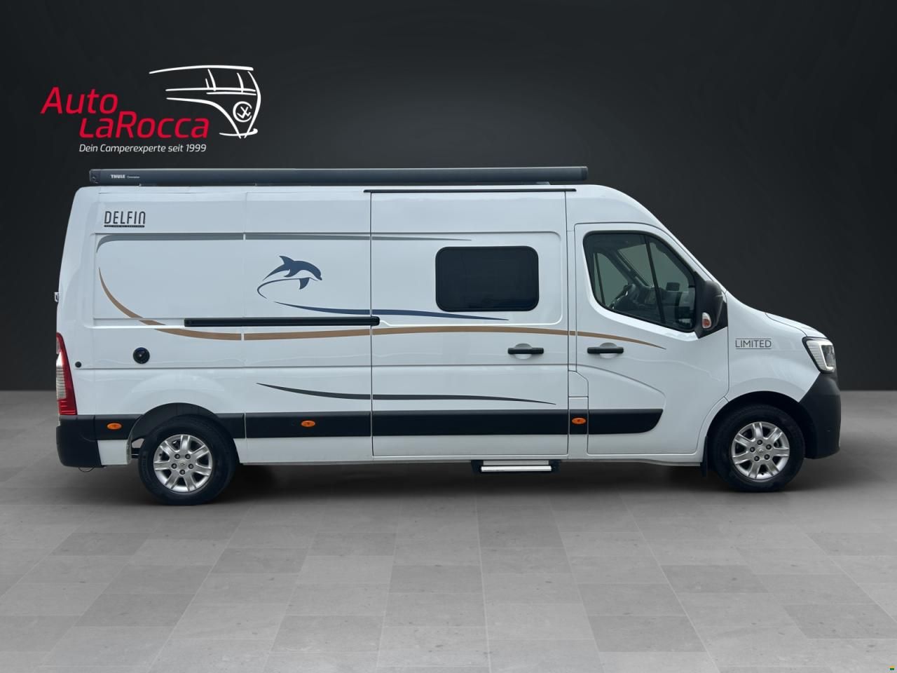 Bürstner Delfin BC 6211