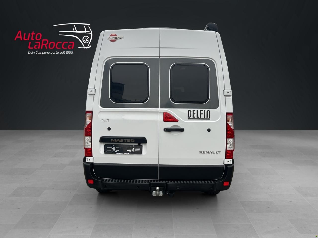 Bürstner Delfin BC 6211