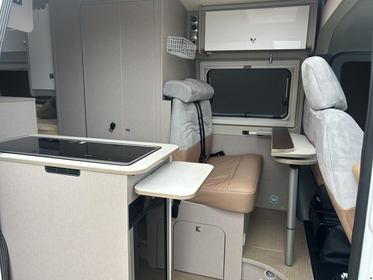 Bürstner Delfin BC 6211