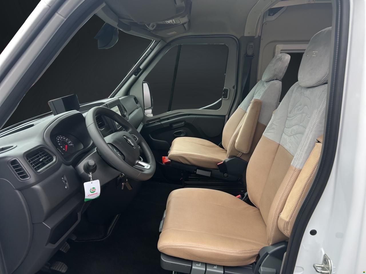 Bürstner Delfin BC 6211