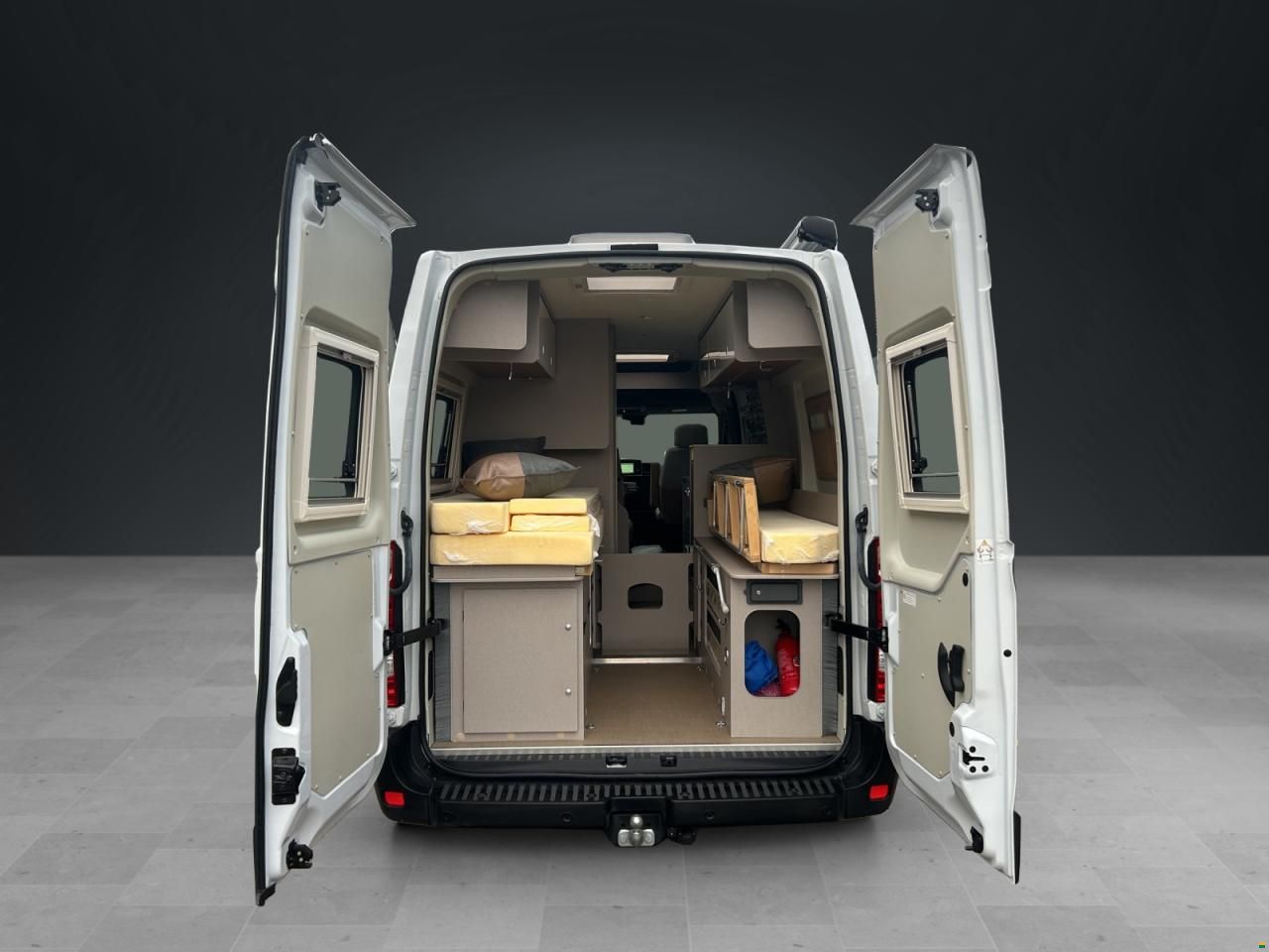 Bürstner Delfin BC 6211