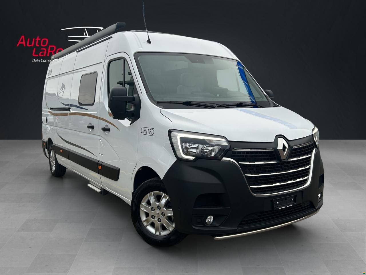 Bürstner Delfin BC 6211