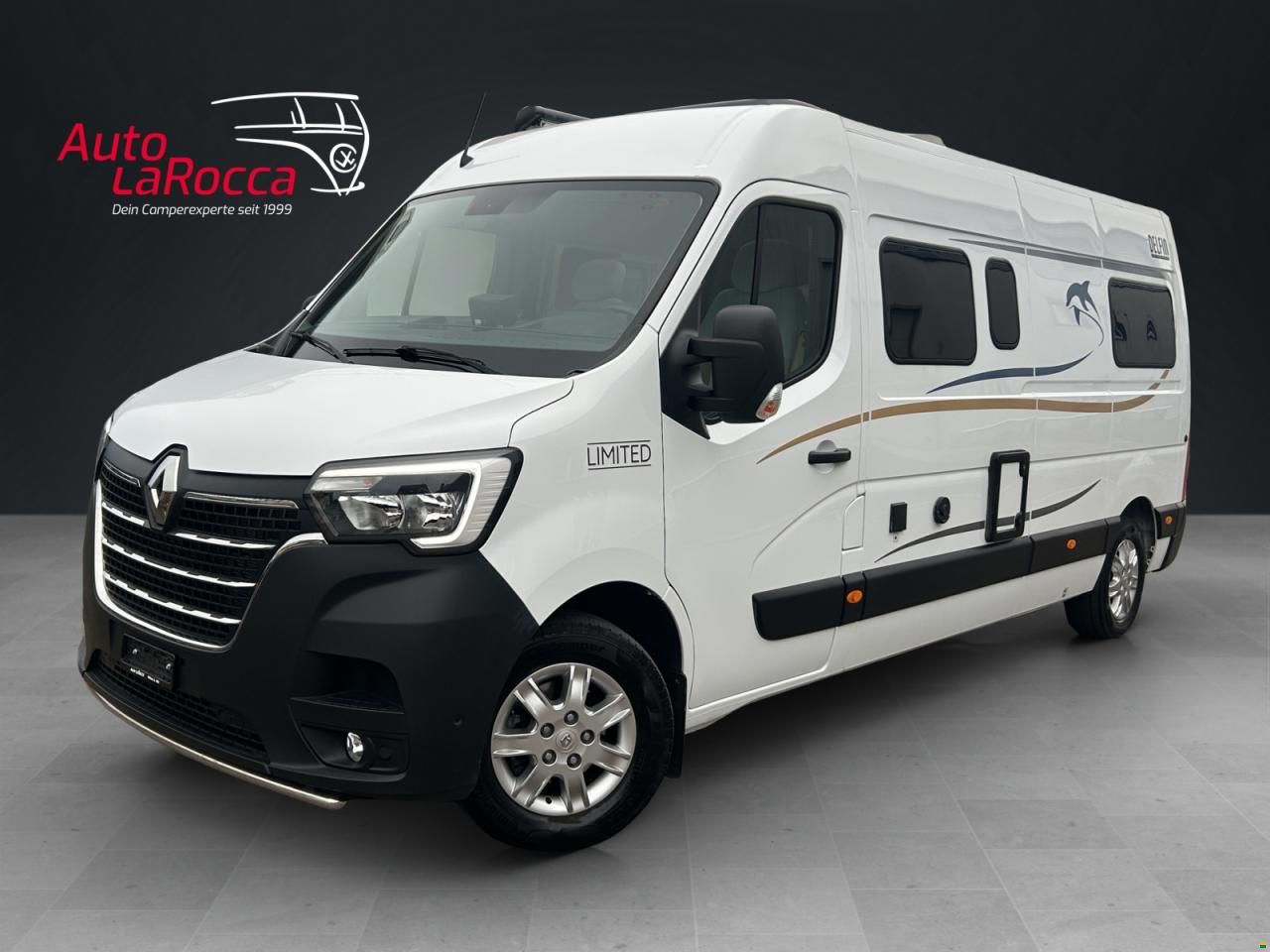 Bürstner Delfin BC 6211