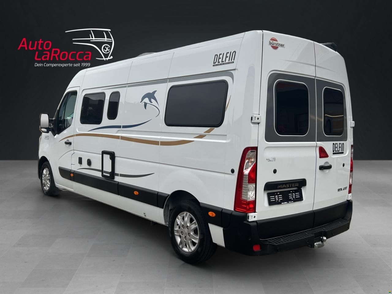 Bürstner Delfin BC 6211