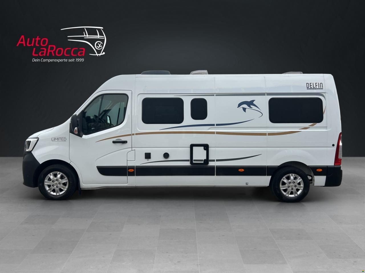 Bürstner Delfin BC 6211