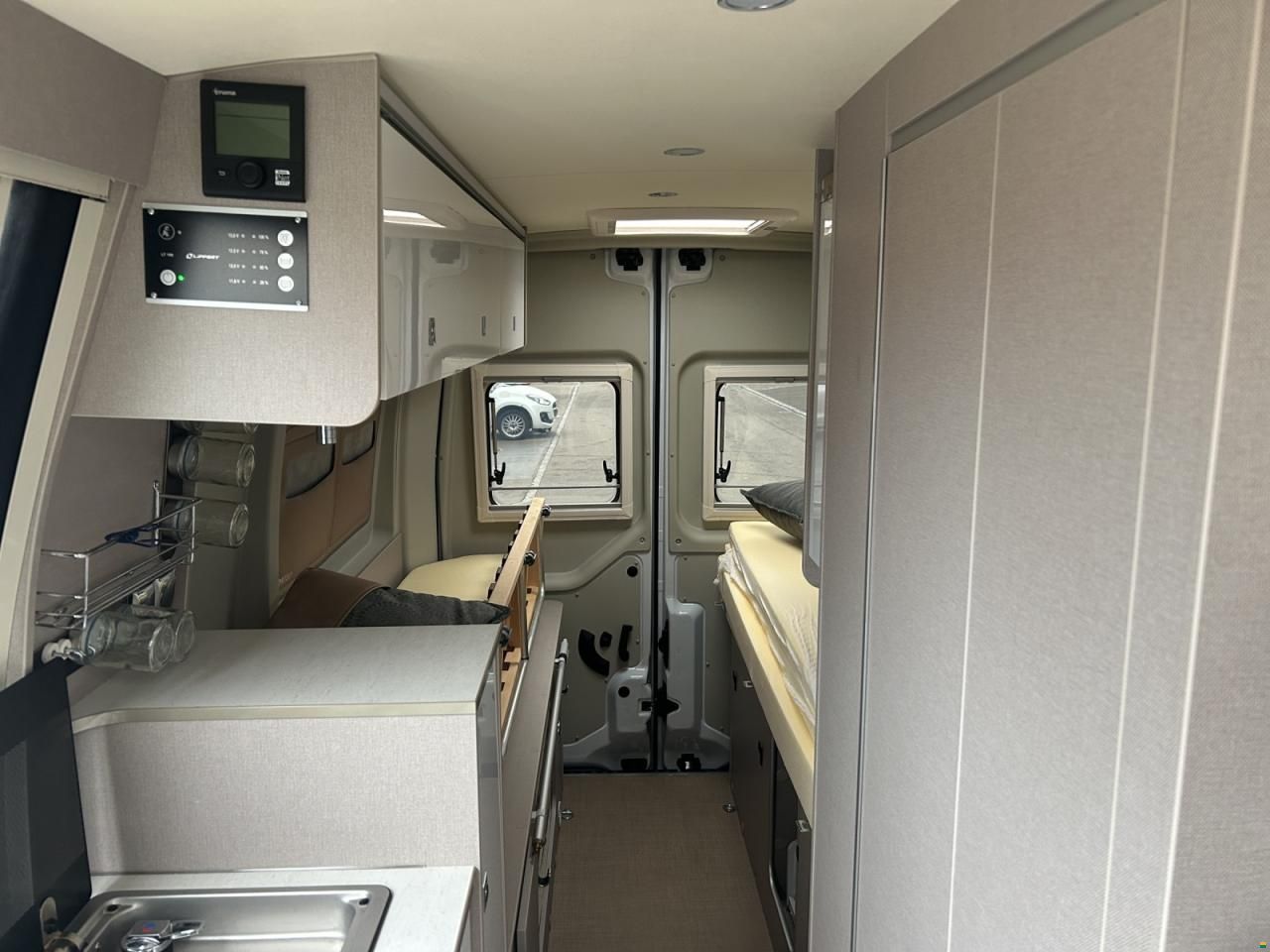 Bürstner Delfin BC 6211