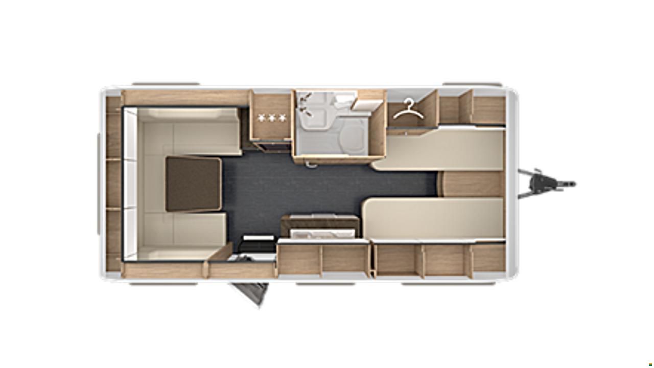 Tabbert Pantiga 490 E 2.3 Finest Edition