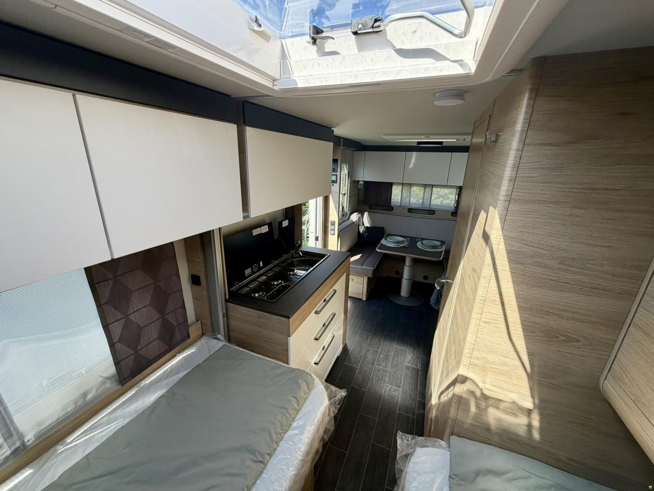 Tabbert Pantiga 490 E 2.3 Finest Edition