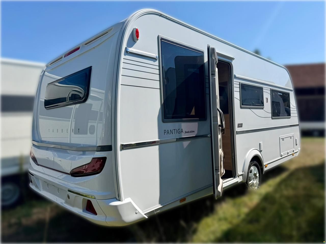Tabbert Pantiga 490 E 2.3 Finest Edition