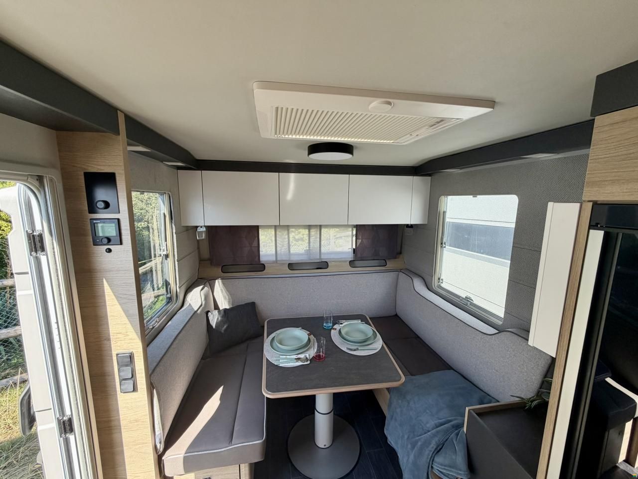 Tabbert Pantiga 490 E 2.3 Finest Edition