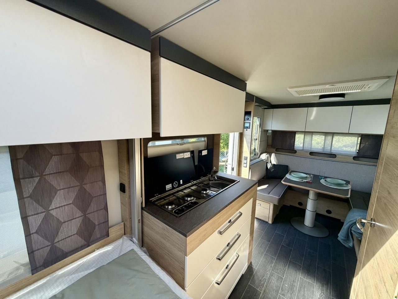 Tabbert Pantiga 490 E 2.3 Finest Edition