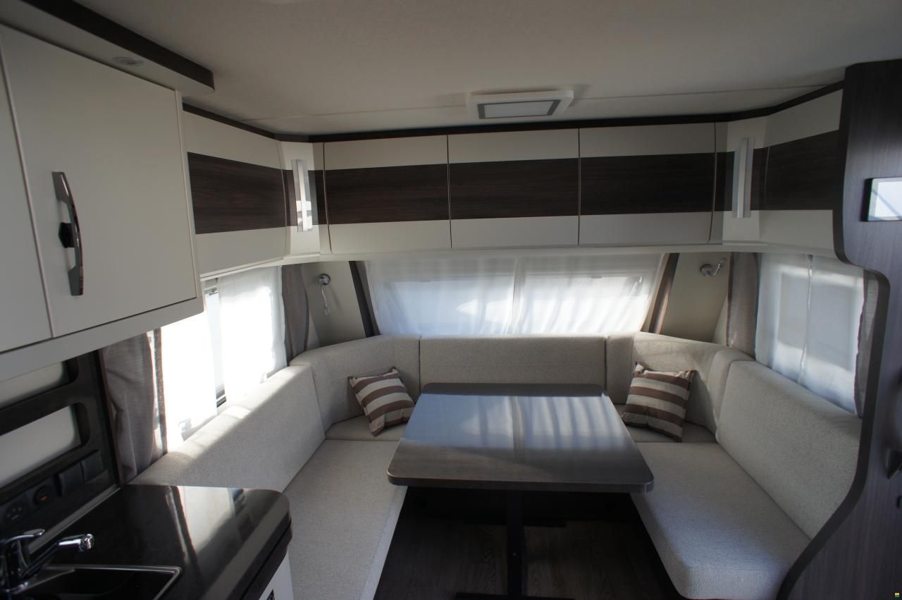 Hobby Prestige 720 KWFU