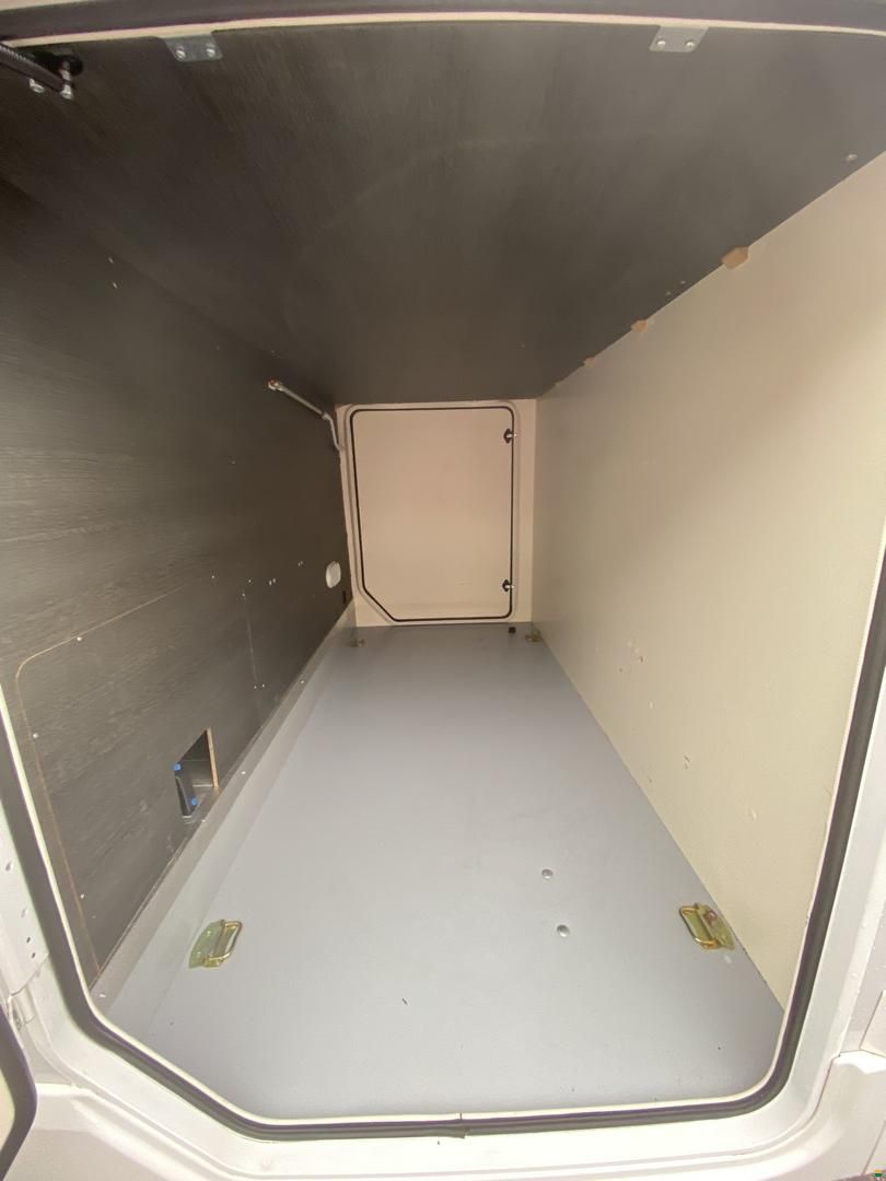 Roller Team Kronos 284 TL, Fiat 2.2MJ 140PS Automat