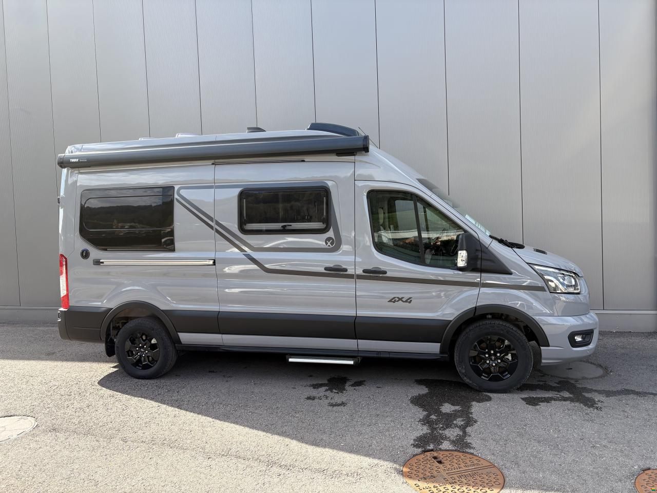 Etrusco CV 600 DF 4x4