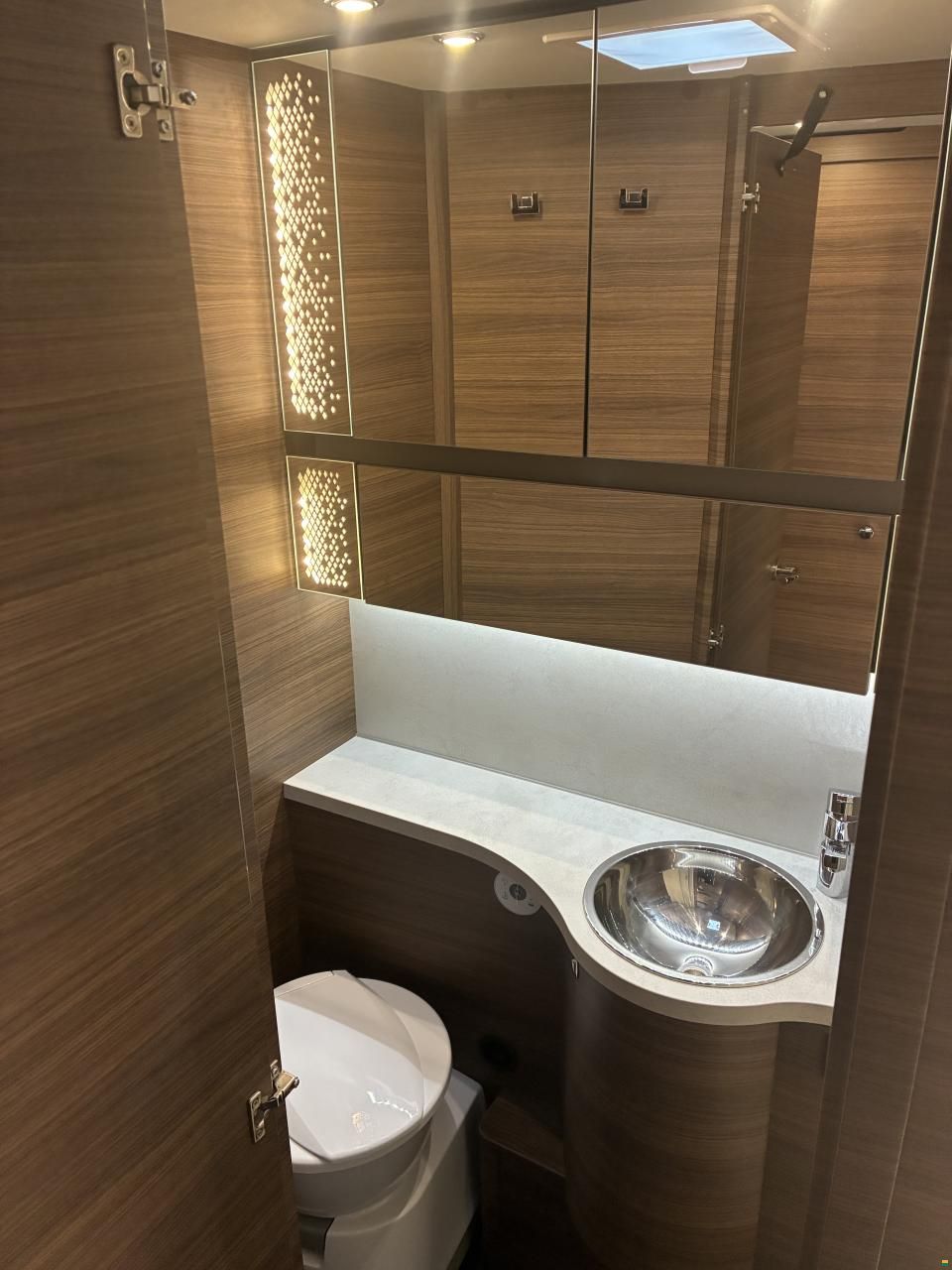 Tabbert Puccini 685 DF