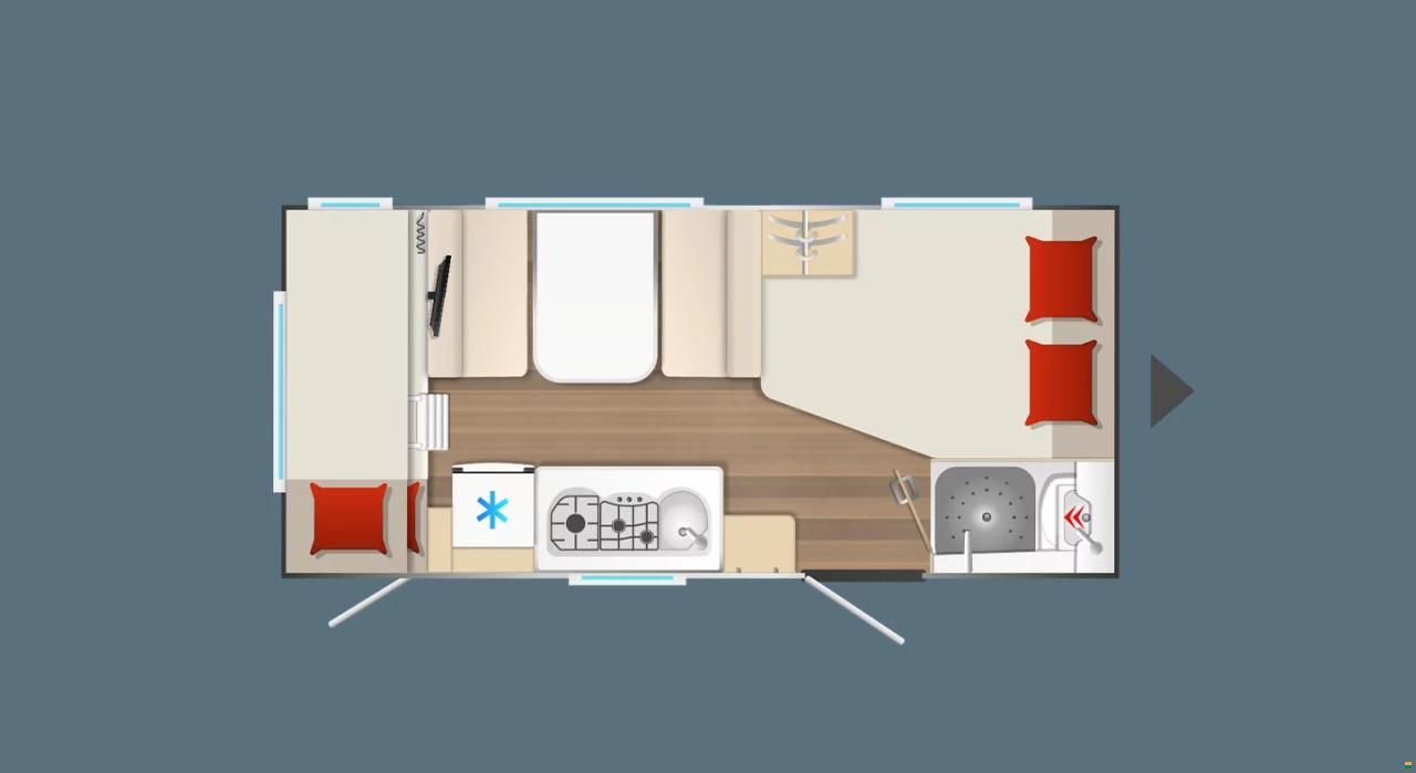 Bürstner Averso 480 TK