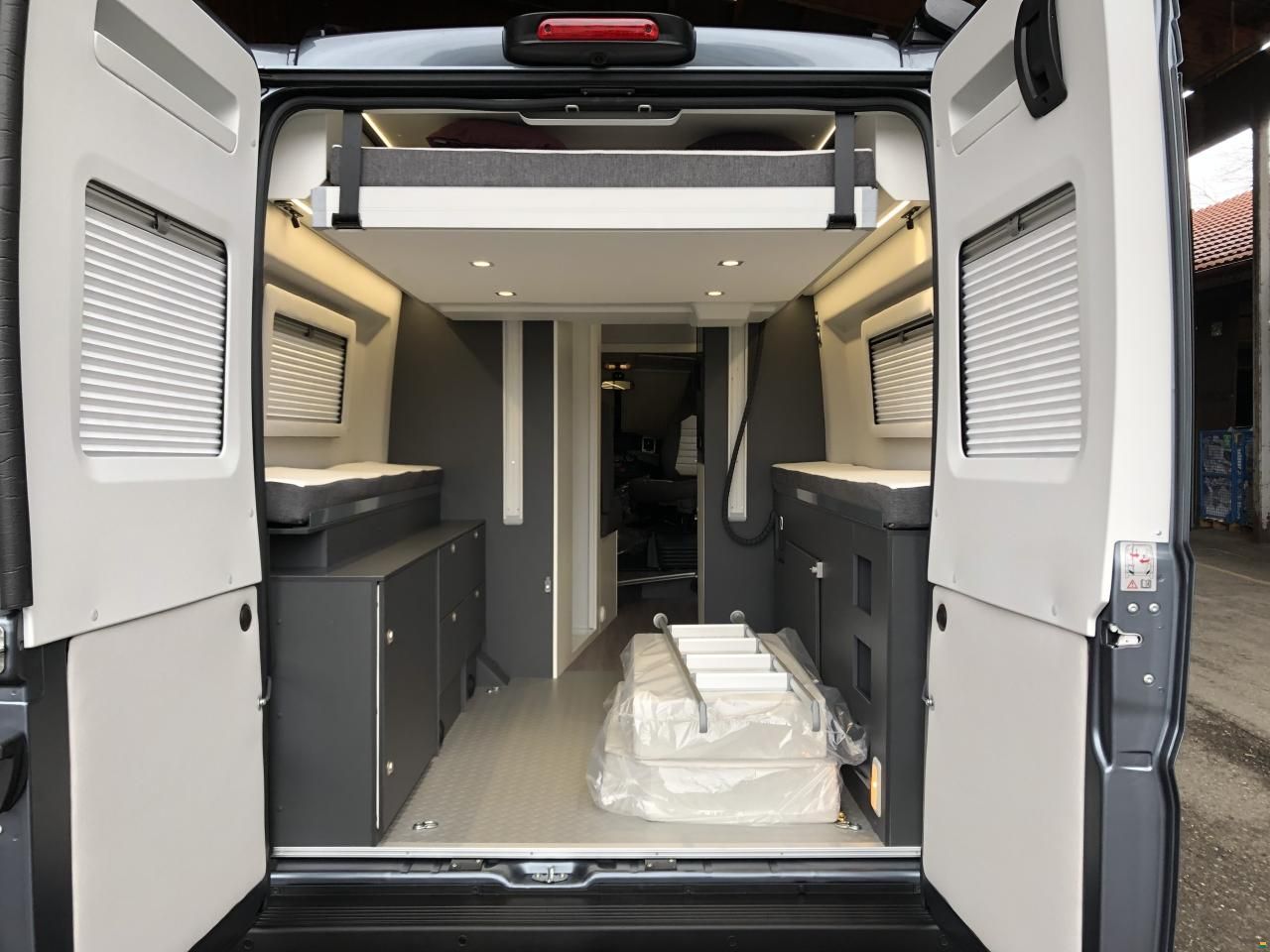 Adria Twin Suprême 640 SGX