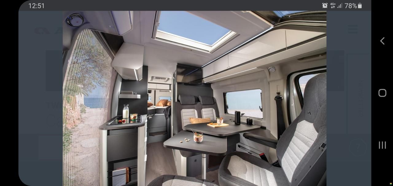 Adria Twin Suprême 640 SGX