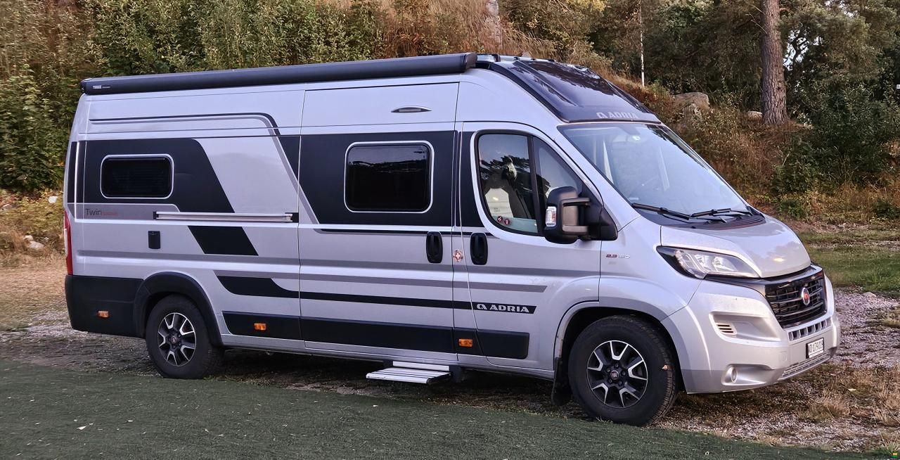 Adria Twin Suprême 640 SGX