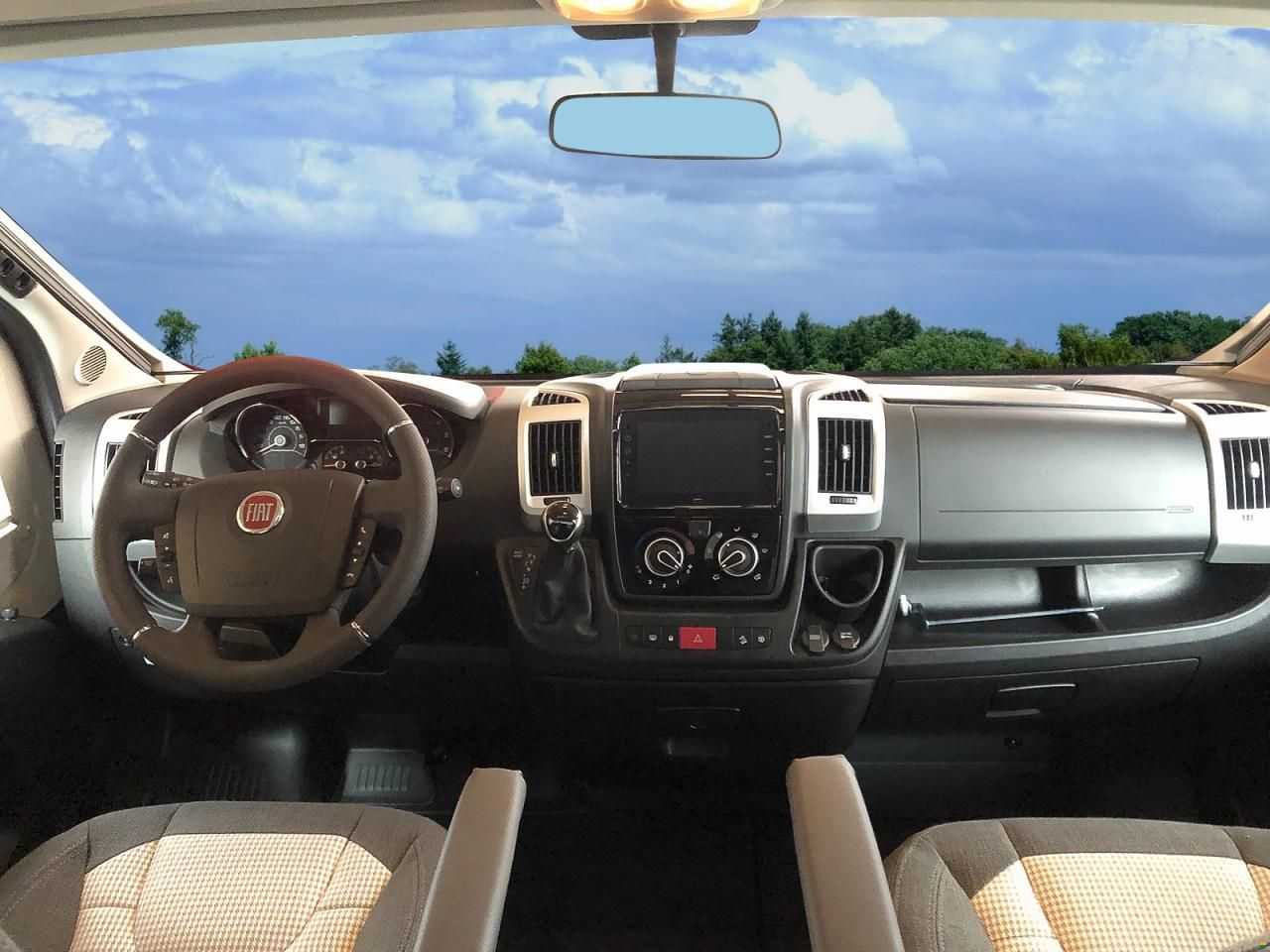 Adria Twin Suprême 640 SGX