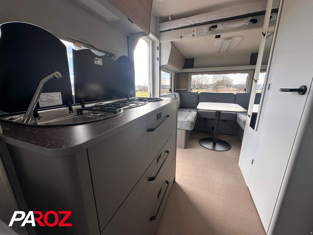 B&uuml;rstner Averso Plus 520 TL B66