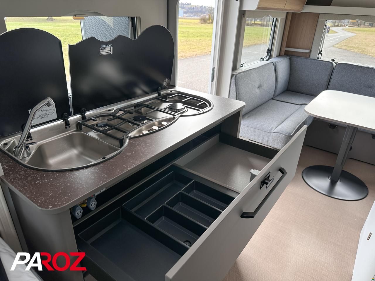 B&uuml;rstner Averso Plus 520 TL B66