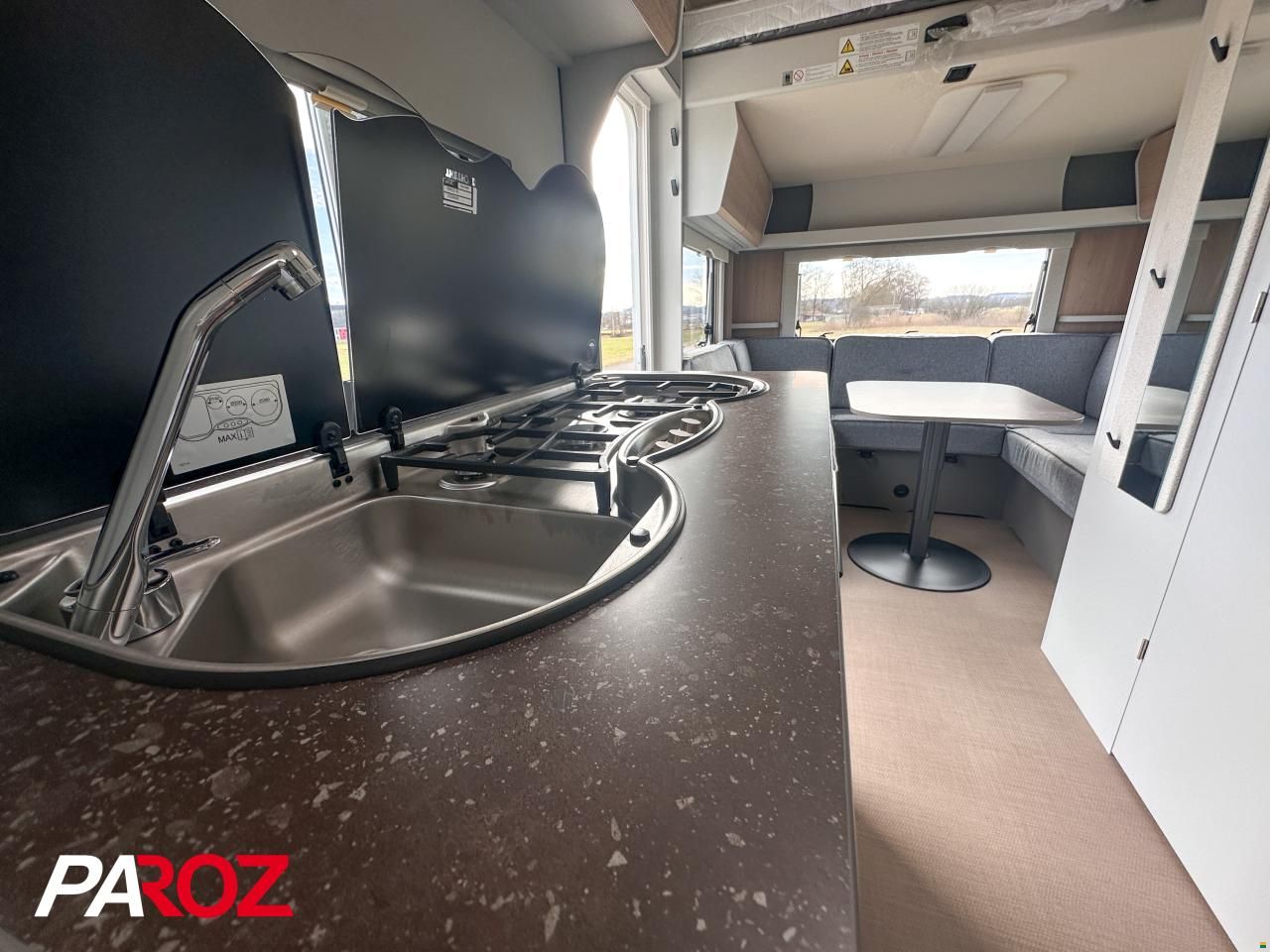 B&uuml;rstner Averso Plus 520 TL B66