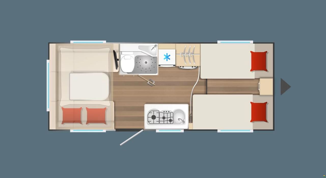Bürstner Averso Plus 520 TL B66