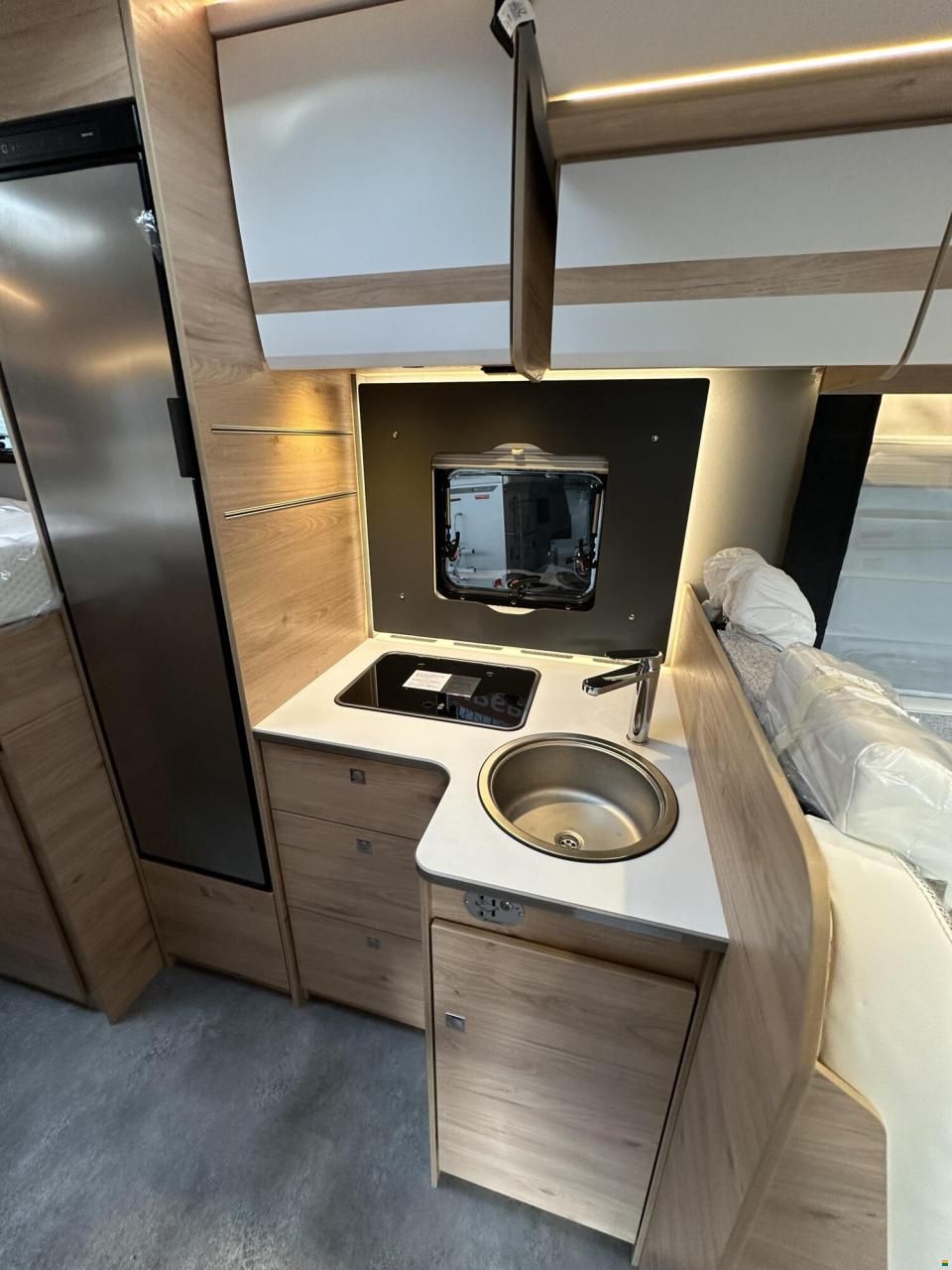 Dethleffs Just Camp Active T 6812 EB