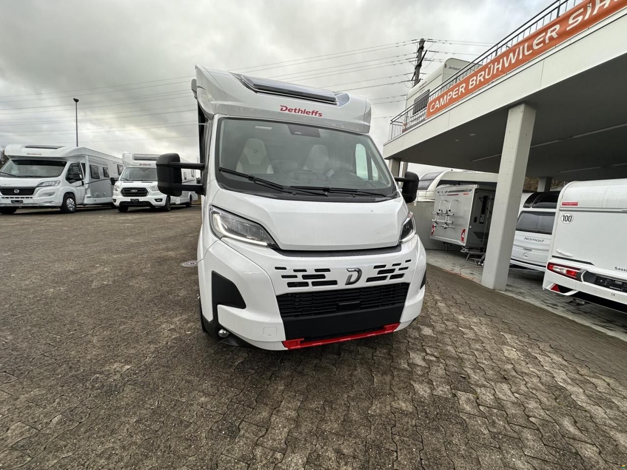 Dethleffs Just Camp Active T 6812 EB