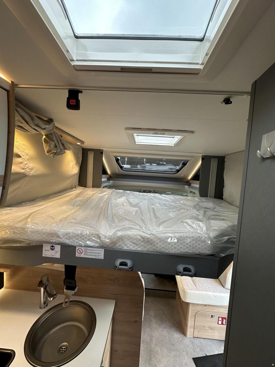 Dethleffs Just Camp Active T 6812 EB