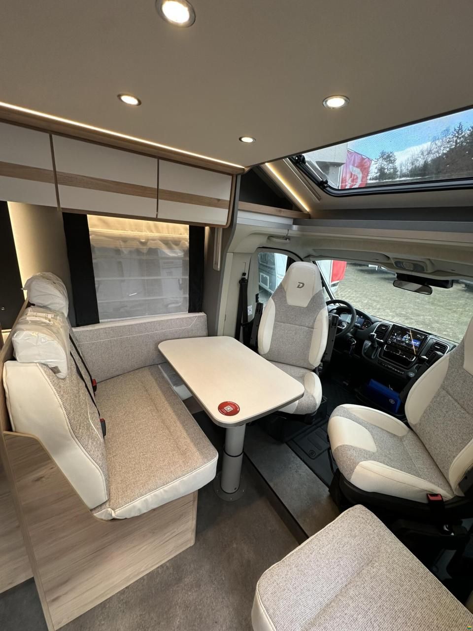 Dethleffs Just Camp Active T 6812 EB