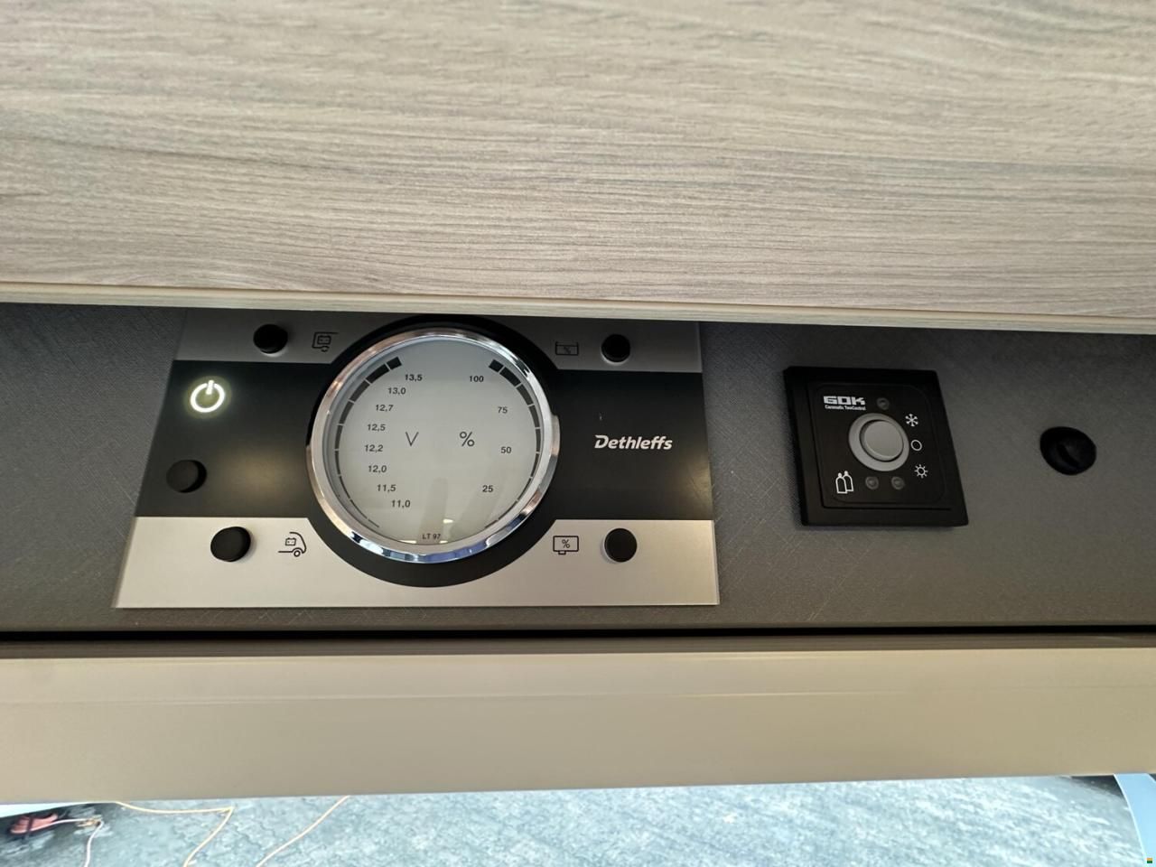 Dethleffs Just Camp Active T 6812 EB