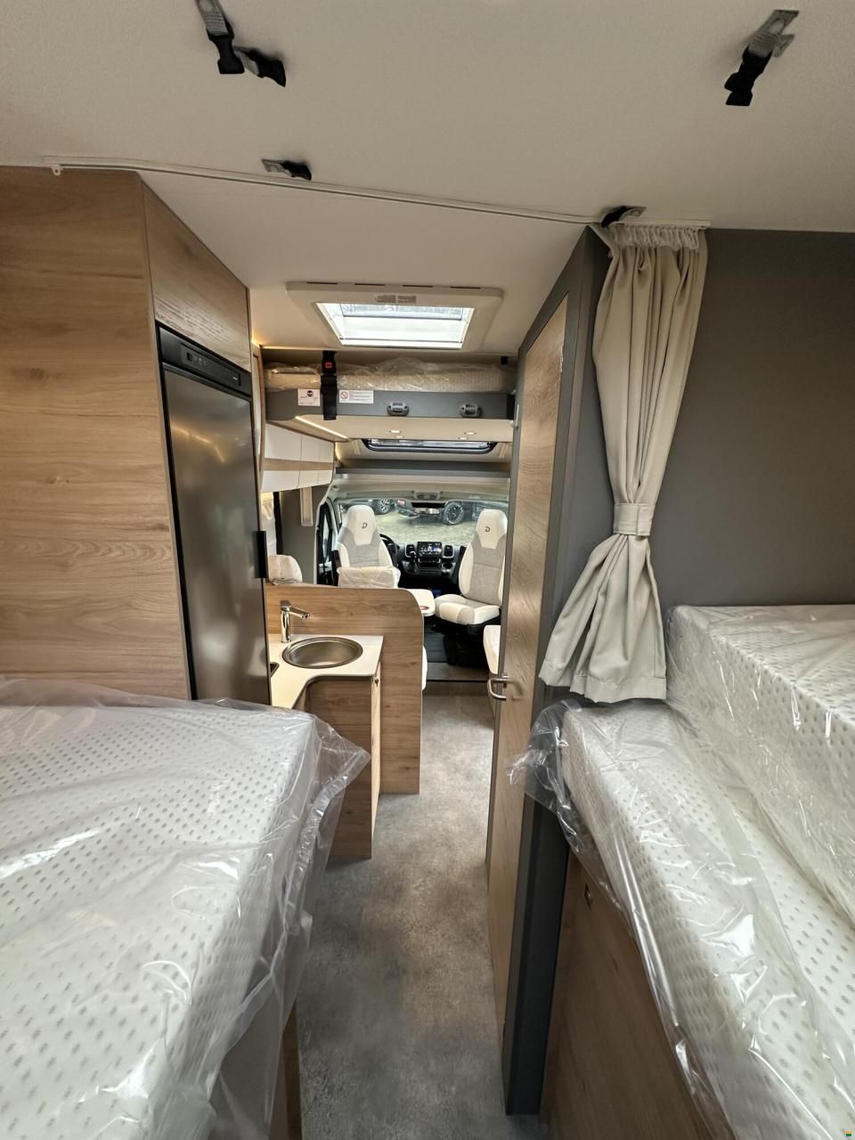 Dethleffs Just Camp Active T 6812 EB