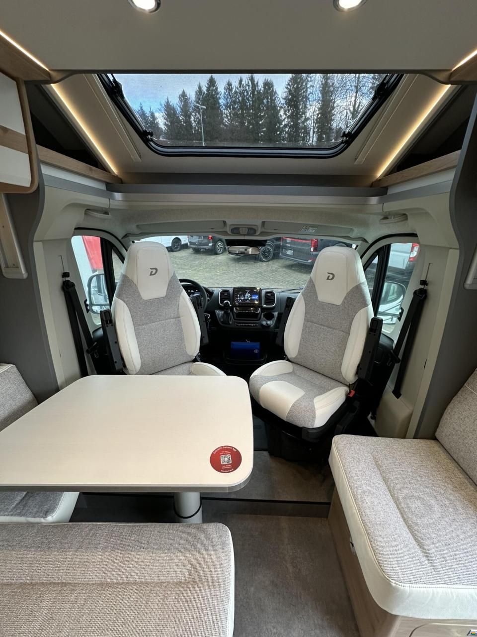 Dethleffs Just Camp Active T 6812 EB