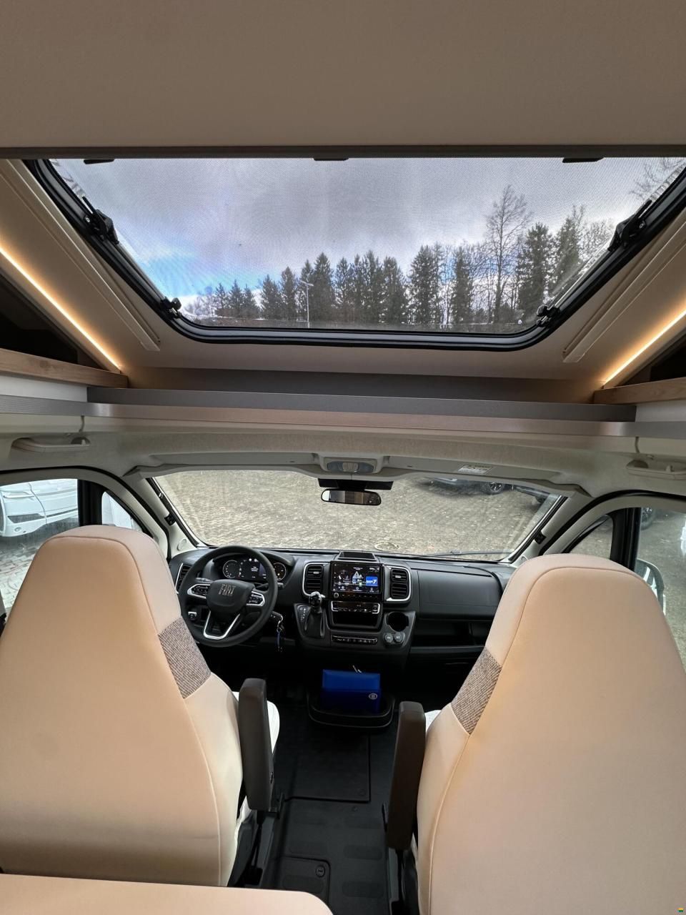 Dethleffs Just Camp Active T 6812 EB