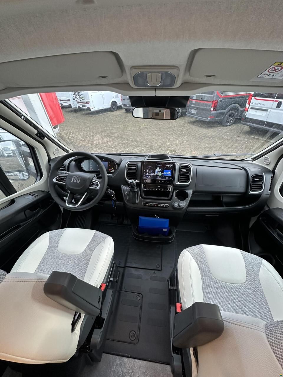 Dethleffs Just Camp Active T 6812 EB