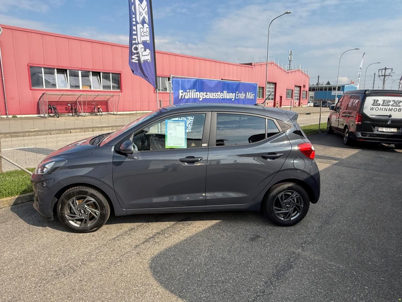 Hyundai i10 1.2 Amplia