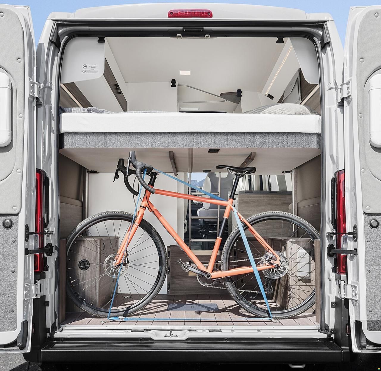 Van Tourer Fiat Sondermodell GO! 630 L