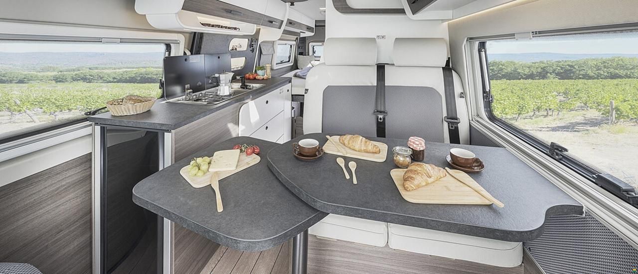 Van Tourer Fiat Sondermodell GO! 630 L