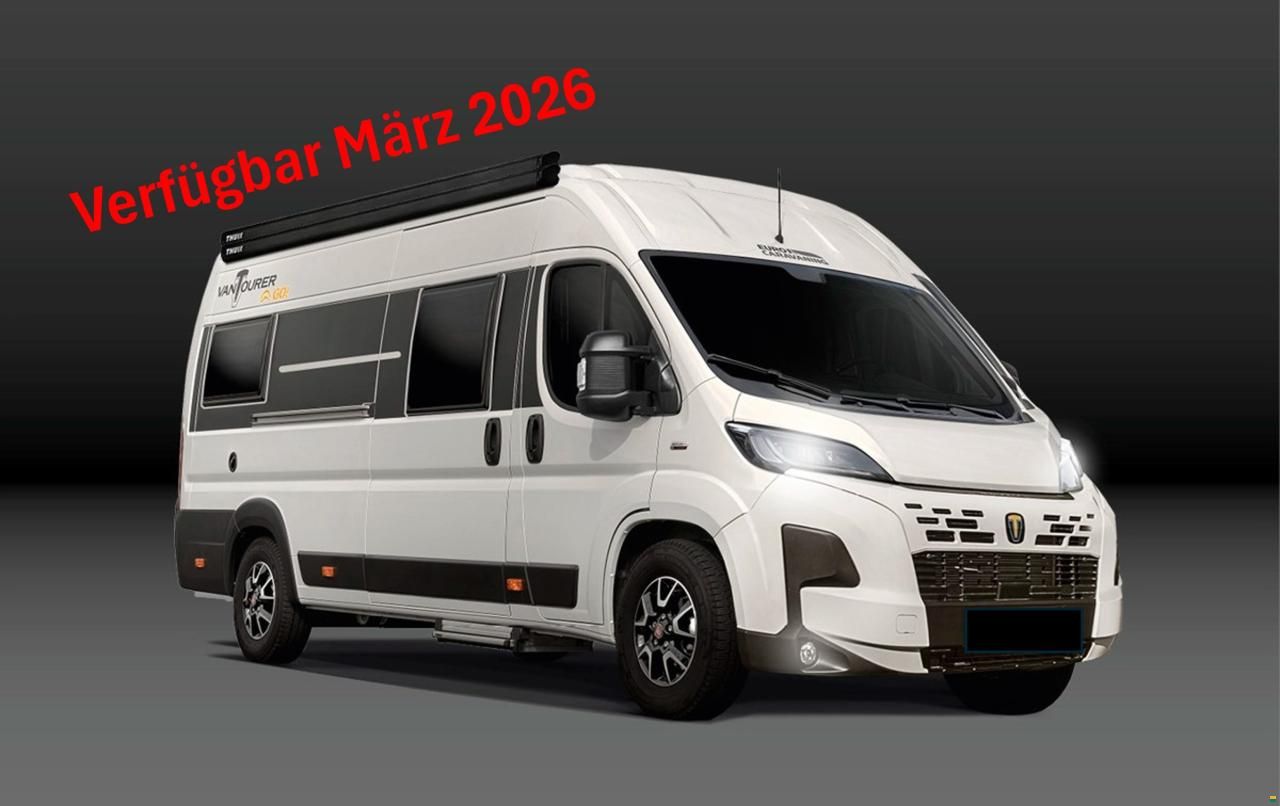 Van Tourer Fiat Sondermodell GO! 630 L
