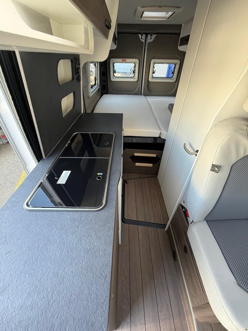 Van Tourer Fiat Sondermodell GO! 630 L